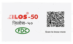 Zilos 50 Tablet 15