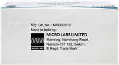 Allercet M Tablet 15
