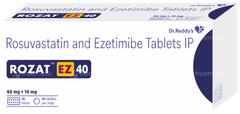 Rozat Ez 40 Tablet 10