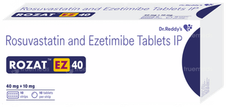 Rozat Ez 40 Tablet 10