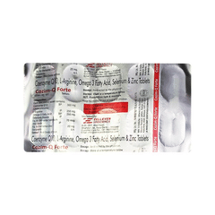 Cozim Q Forte Tablet 10
