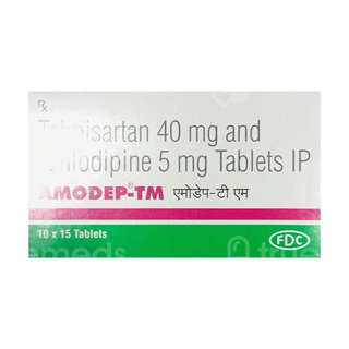 Amodep Tm Tablet 15