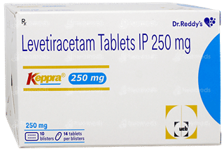Keppra 250 Tablet 14