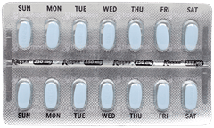 Keppra 250 Tablet 14