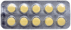 Relugoline 40/1/0.5 Tablet 10