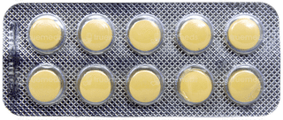 Relugoline 40/1/0.5 Tablet 10