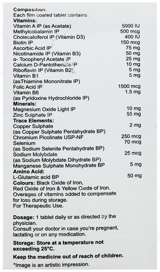 Supershaan Everyday Tablet 15