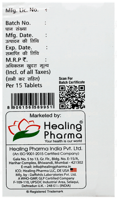 Supershaan Everyday Tablet 15