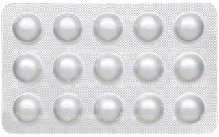 Zivast 5 Tablet 15