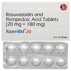 Razel Bm 20 Tablet 10 Razel Bm 20 Tablet 10