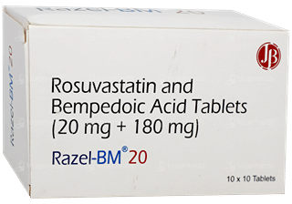 Razel Bm 20 Tablet 10