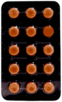 Semitor Plus Ls 10 Tablet 15