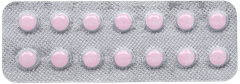 Lorfast Meltab Tablet 14