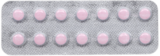 Lorfast Meltab Tablet 14