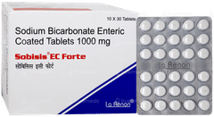 Sobisis Ec Forte Tablet 30