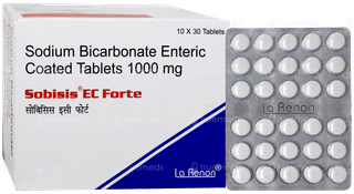 Sobisis Ec Forte Tablet 30