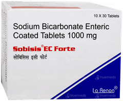 Sobisis Ec Forte Tablet 30