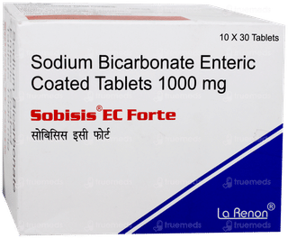 Sobisis Ec Forte Tablet 30