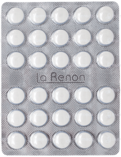 Sobisis Ec Forte Tablet 30