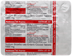 Sobisis Ec Forte Tablet 30