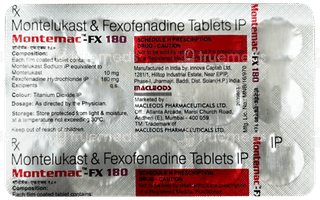 Montemac Fx 180 Tablet 15