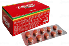 Chericof Natural Tablet 10 Chericof Natural Tablet 10
