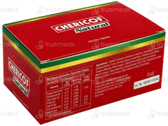 Chericof Natural Tablet 10