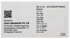 Carbanerve 300 Tablet 15