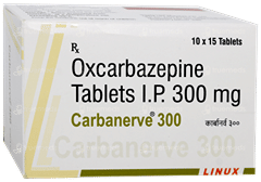 Carbanerve 300 Tablet 15