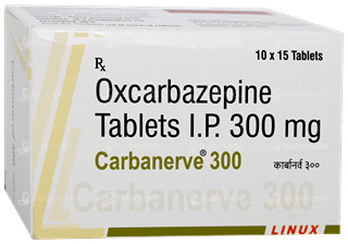 Carbanerve 300 Tablet 15