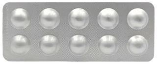 Bisoheart D 2.5 Tablet 10