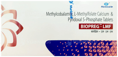 Biopreg Lmf Tablet 15 Biopreg Lmf Tablet 15