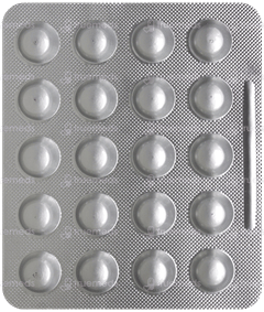 Besicor 2.5 Tablet 20