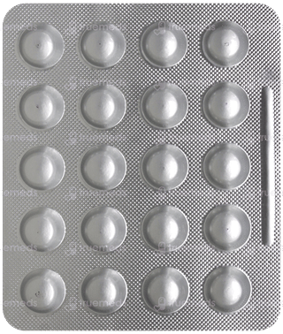Besicor 2.5 Tablet 20