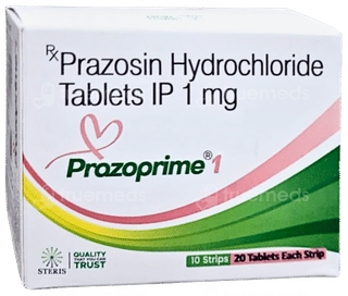 Prazoprime 1 Tablet 20
