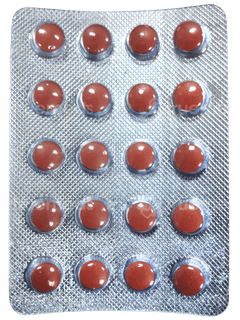 Prazoprime 1 Tablet 20