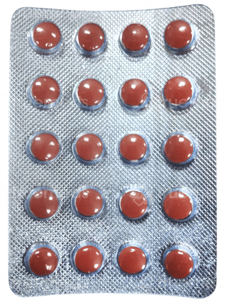 Prazoprime 1 Tablet 20
