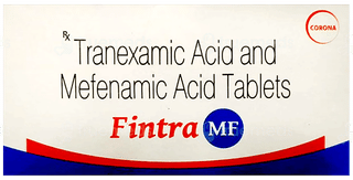 Fintra Mf Tablet 10