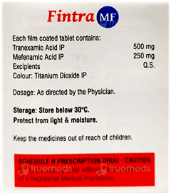 Fintra Mf Tablet 10