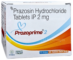 Prazoprime 2 Tablet 20