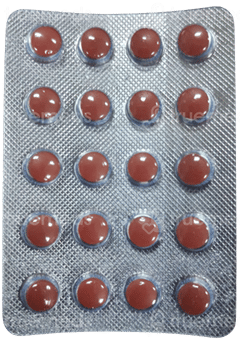 Prazoprime 2 Tablet 20