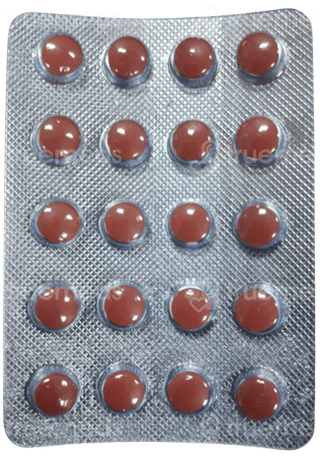 Prazoprime 2 Tablet 20