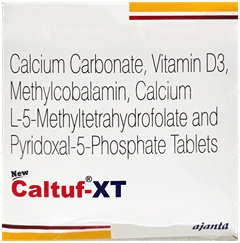 Caltuf Xt New Tablet 15