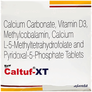 Caltuf Xt New Tablet 15