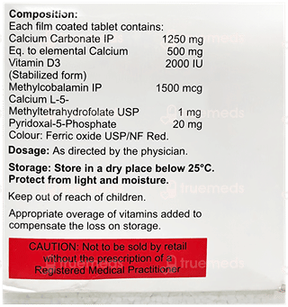 Caltuf Xt New Tablet 15