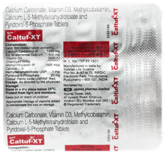 Caltuf Xt New Tablet 15