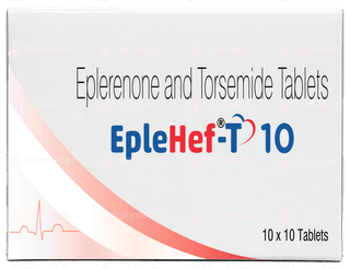 Eplehef T 10 Tablet 10