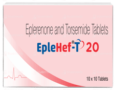 Eplehef T 20 Tablet 10