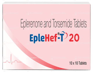 Eplehef T 20 Tablet 10