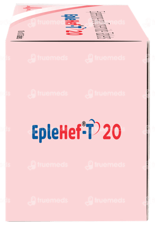 Eplehef T 20 Tablet 10